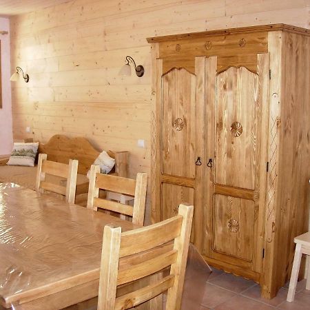 La Ramasse Apartment Lanslebourg-Mont-Cenis Bagian luar foto