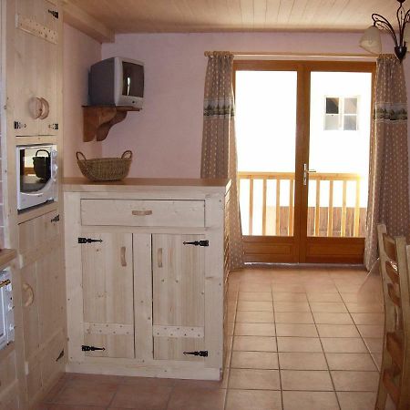 La Ramasse Apartment Lanslebourg-Mont-Cenis Bagian luar foto