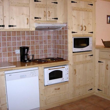 La Ramasse Apartment Lanslebourg-Mont-Cenis Bagian luar foto