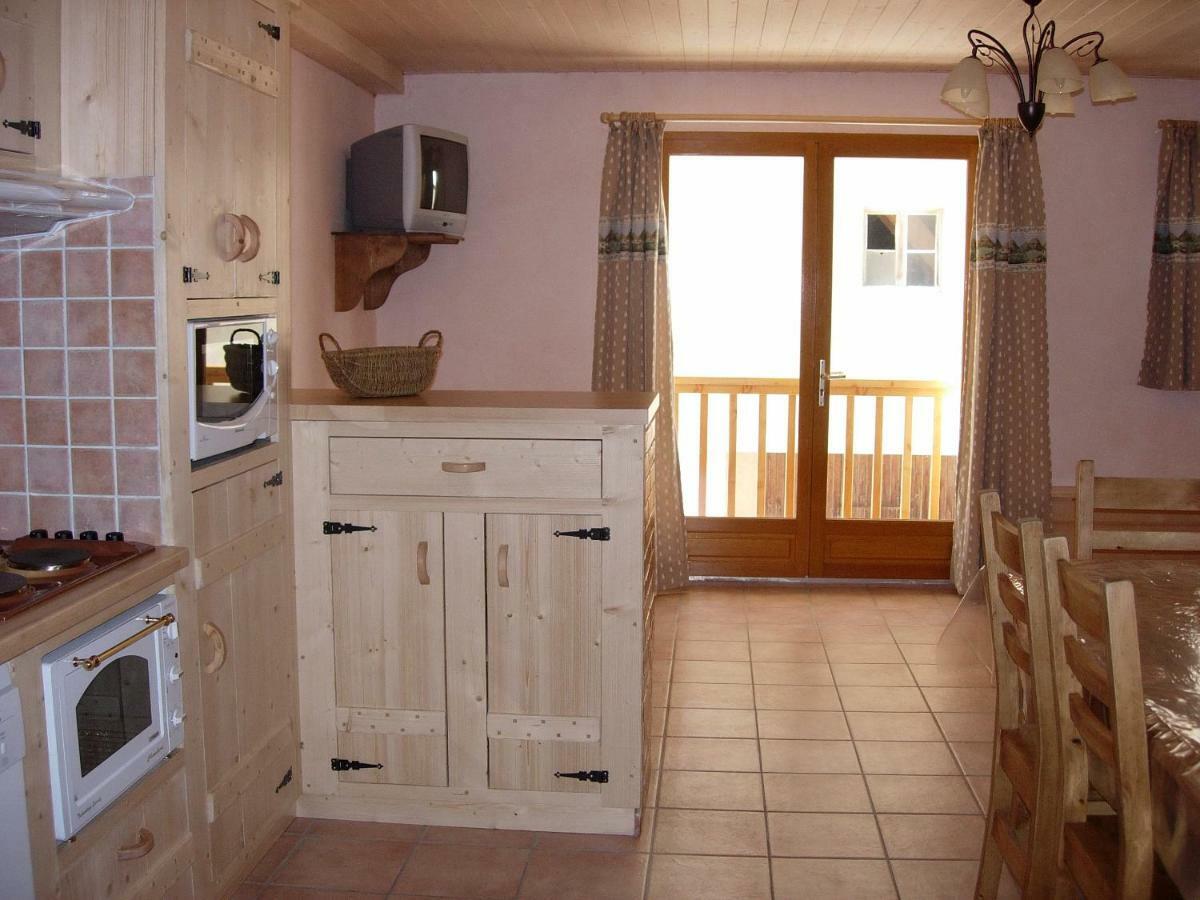 La Ramasse Apartment Lanslebourg-Mont-Cenis Bagian luar foto