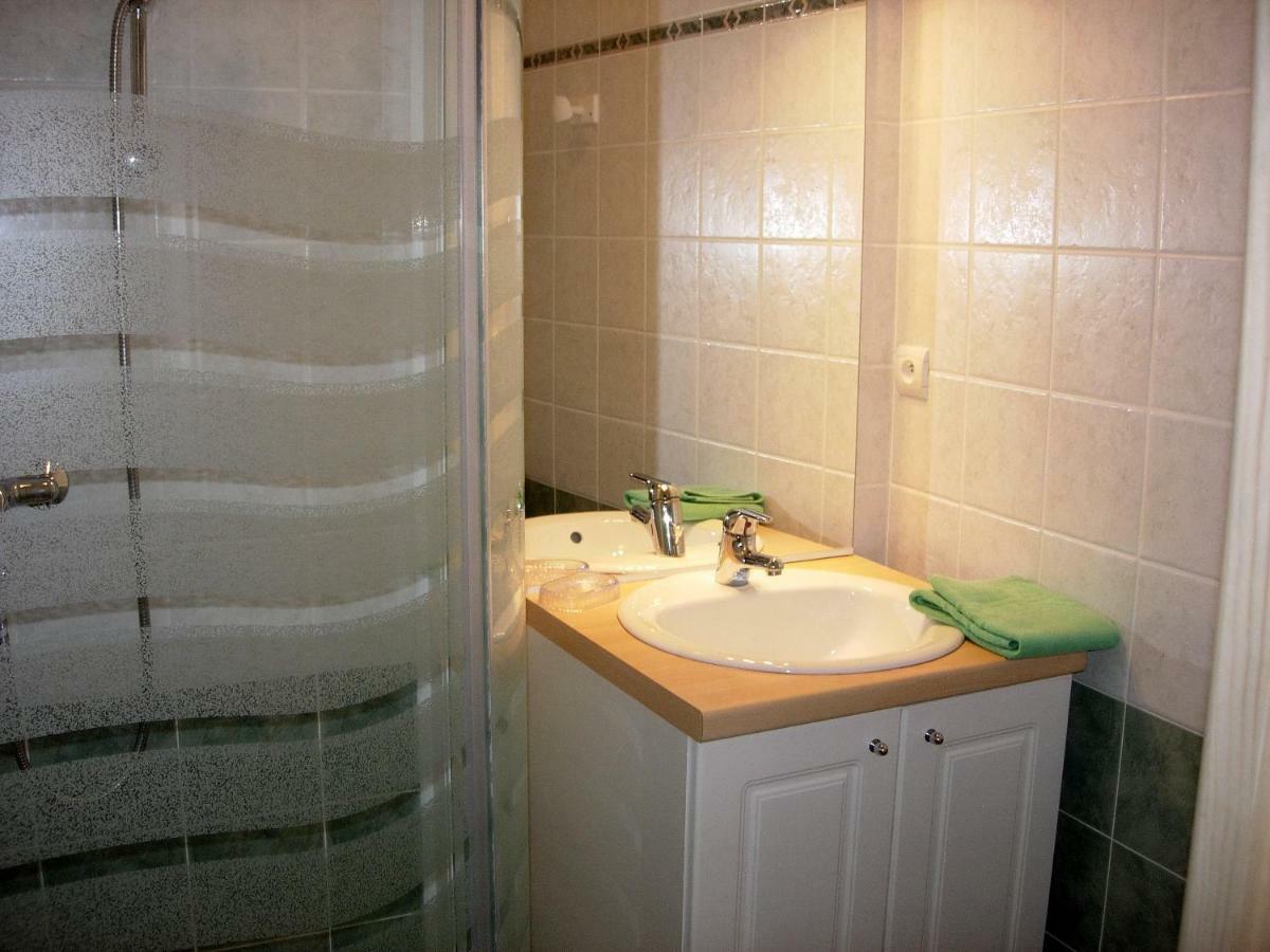 La Ramasse Apartment Lanslebourg-Mont-Cenis Bagian luar foto